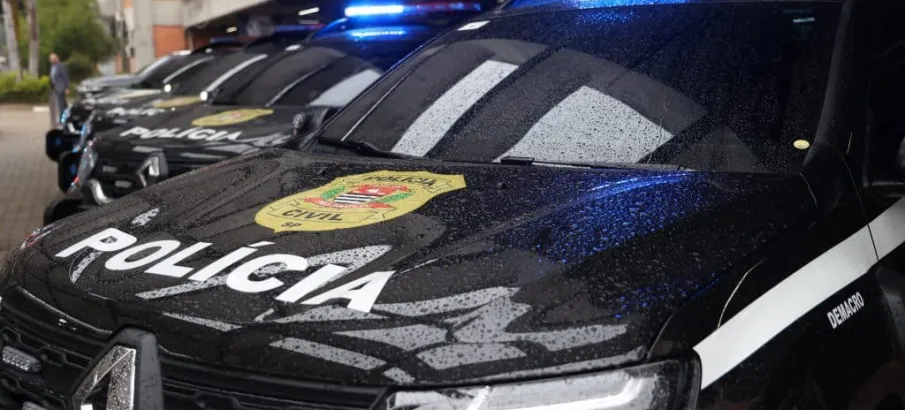 Pol�cia de SP prende falsos m�dicos que mataram 9 pacientes em hospital