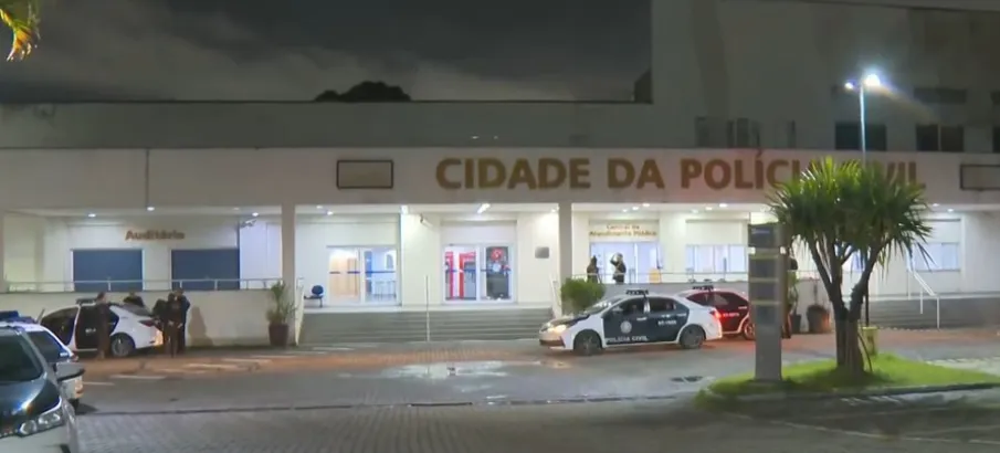 Pol�cia prende traficantes do CV que torturaram duas mulheres em S�o Gon�alo
