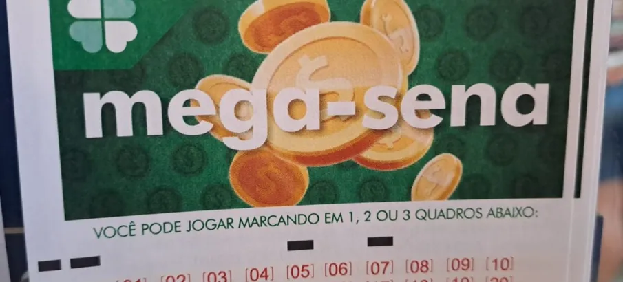 Sorteio da Mega-Sena 3015: uma aposta simples leva R$ 30 milh�es