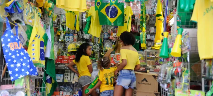 Copa do Mundo: Ipem-SP d� dicas para comprar produtos sem medo de erros