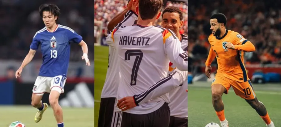 Copa do Mundo hoje: Holanda x Jap�o e estreia da Alemanha; veja onde assistir aos jogos deste domingo (14)