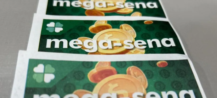Mega-Sena 3025: aposta de Mato Grosso do Sul acerta quina e leva R$ 39 mil