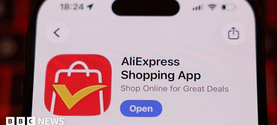 AliExpress leva multa recorde de R$ 3,4 bilh�es na Europa por vender produtos ilegais