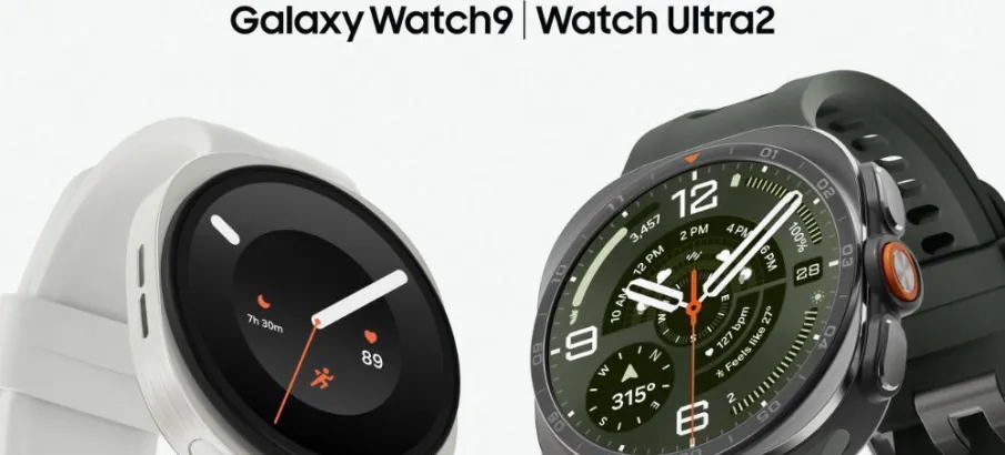 Samsung lan�a rel�gio inteligente com bateria maior e intelig�ncia artificial para sa�de