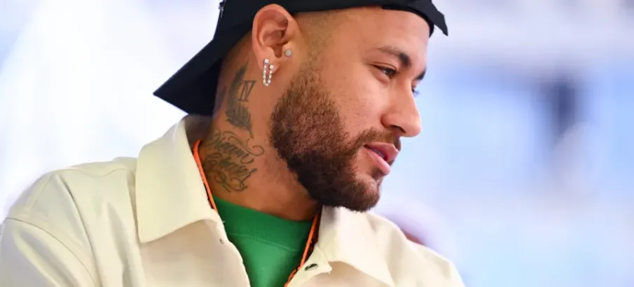 Neymar anuncia fim da carreira na sele��o brasileira