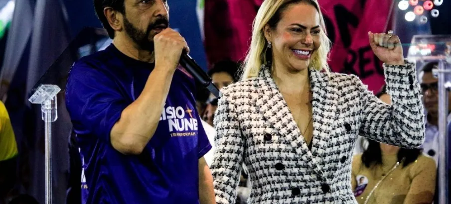 Nunes ataca Haddad e o chama de 'professorzinho de nariz empinado e incompetente'
