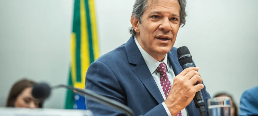 Haddad: 'Lula � motivo de inveja no mundo, mas ele � nosso'