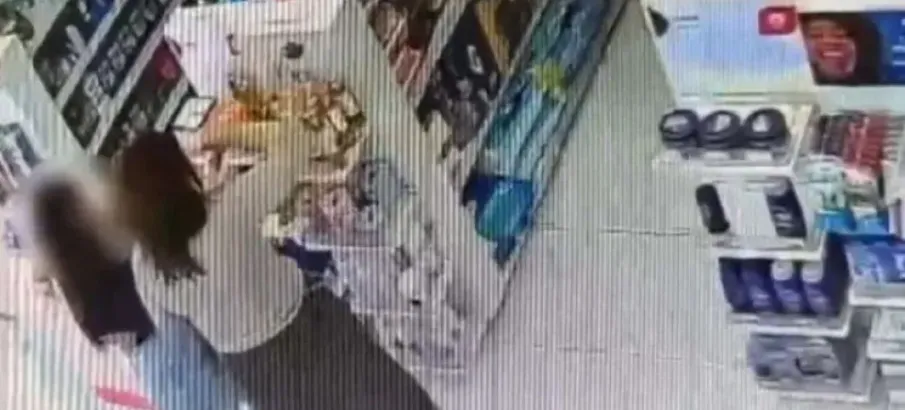 Pol�cia prende grupo de mulheres que roubava farm�cias no DF