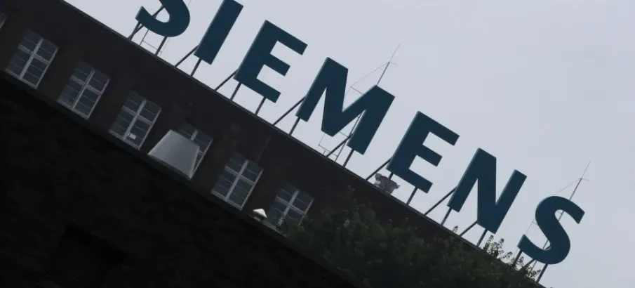 Siemens supera expectativas de receita, mas pedidos na �rea digital decepcionam