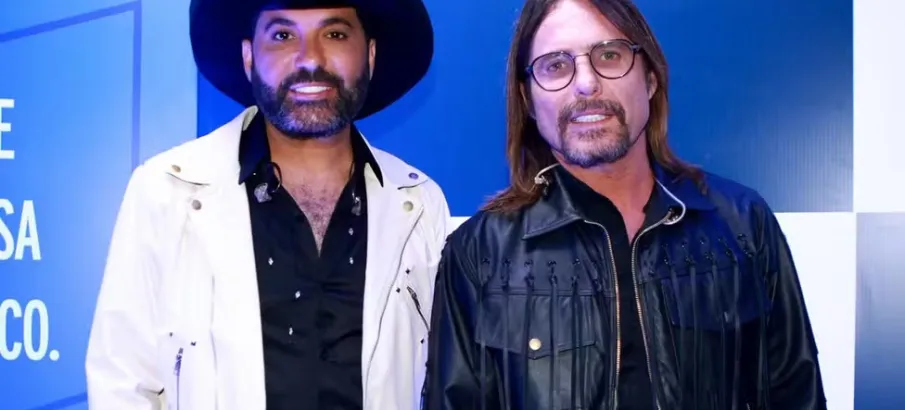 Justi�a cancela show de Edson & Hudson de R$ 500 mil em cidade pequena