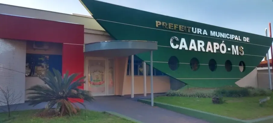Caarap� paga R$ 1,16 milh�o por software para gest�o municipal
