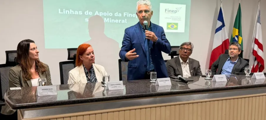 Finep estende prazo de edital de R$ 215 mi para inova��o mineral at� 30 de novembro