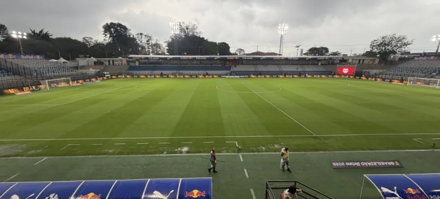 Brasileir�o 26� rodada: Bahia enfrenta Red Bull Bragantino tentando chegar ao G4