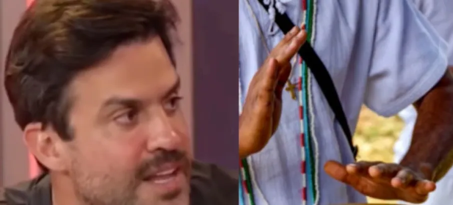 Pablo Mar�al afirma que se macumba funcionasse, a Bahia seria rica como Dubai