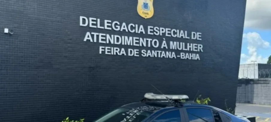 Mulher � v�tima de estupro ap�s pedir corrida de moto por aplicativo em Feira de Santana, BA