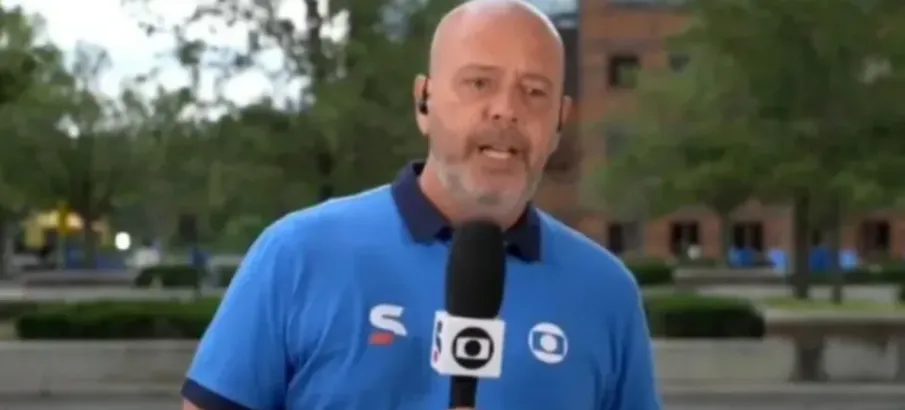 Alex Escobar explica como enfrentar� sintomas de doen�a rara antes de voltar � Globo