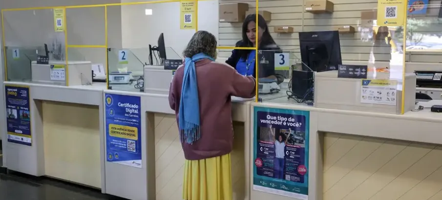 Greve dos Correios: Justi�a do Trabalho for�a manuten��o de 80% dos funcion�rios ativos