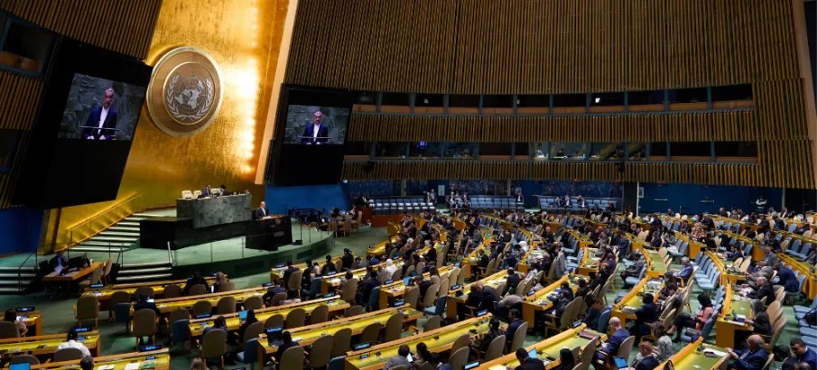 Lula vai � ONU para brigar por mudan�as no Conselho de Seguran�a e defender paz