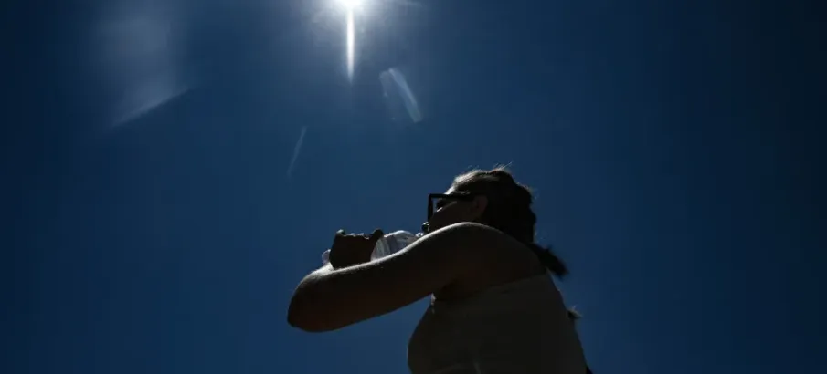 Onda de calor do El Ni�o deve matar 13 mil pessoas no Brasil