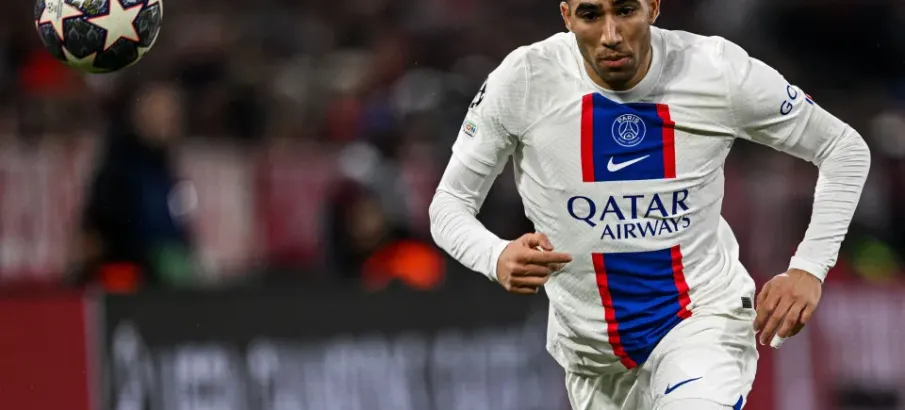 Justi�a francesa confirma julgamento de jogador marroquino por estupro ap�s recurso
