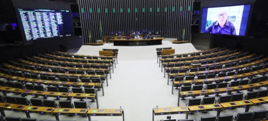 Veja ao vivo como anda a apura��o dos votos para Deputado Federal nas Elei��es 2026