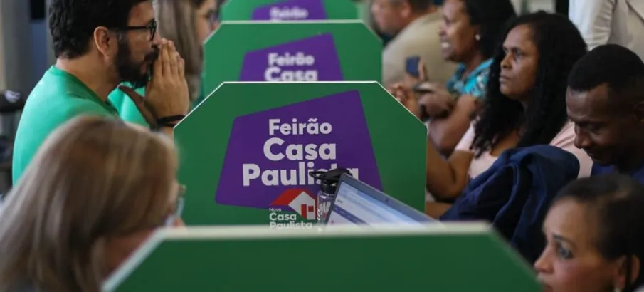 SP libera R$ 1,8 milh�es para fam�lias de baixa renda comprarem o primeiro im�vel