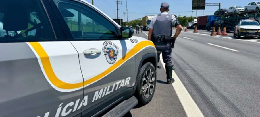 Pol�cia mobiliza 657 agentes para proteger fi�is no feriado de Nossa Senhora Aparecida