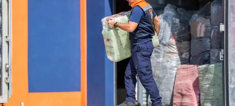 Governo de SP envia ajuda �s fam�lias de Cruzeiro ap�s enchentes