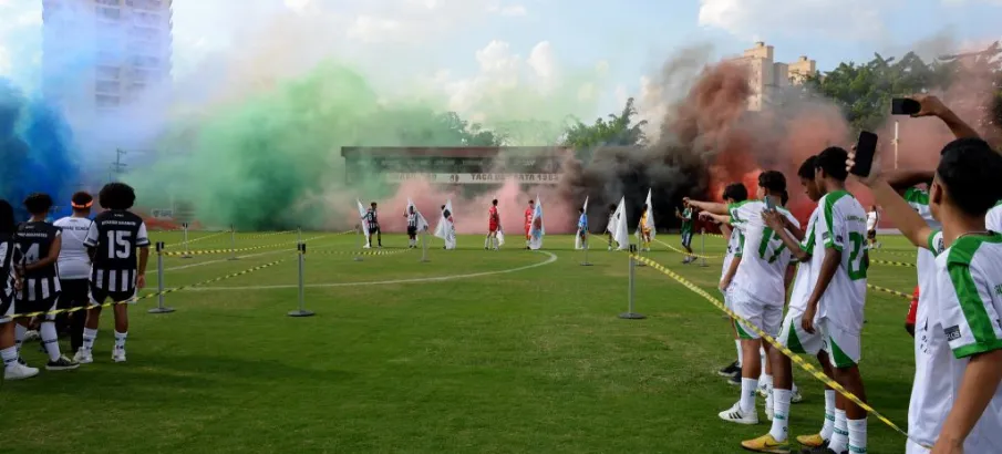 Jovens da Zona Leste de SP ganham nova chance no futebol com a 2� Copa CDHU