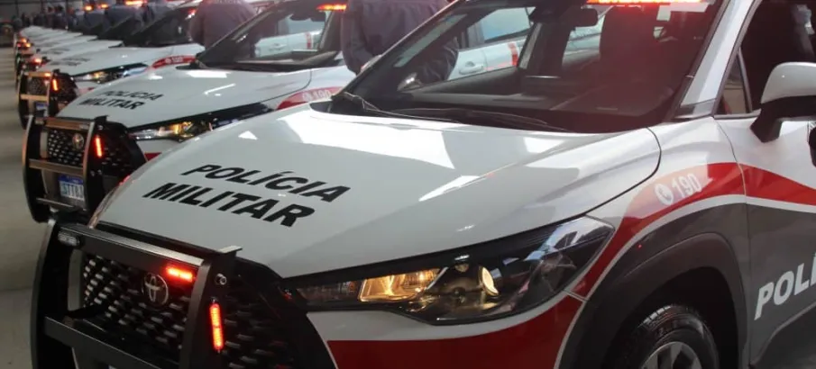 Policia Militar de Sao Paulo lanca operacao 'Grande Diamante' na Zona Sul