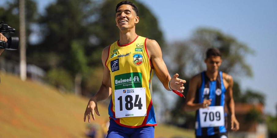Quatro atletas de MT so convocados para representar o Brasil no Campeonato Ibero-Americano de Atletismo
