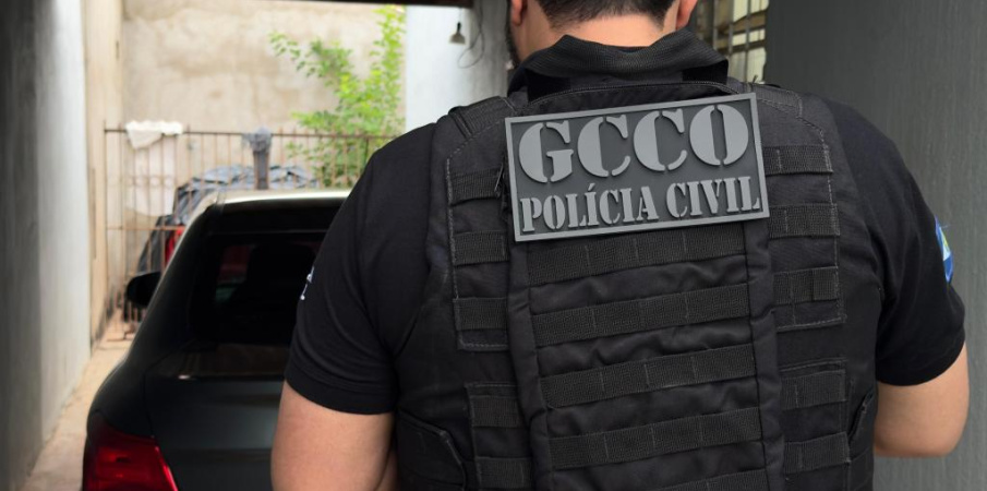 Polcia Civil cumpre mandados contra grupo criminoso que planejou e executou fuga de penitenciria em Vrzea Grande