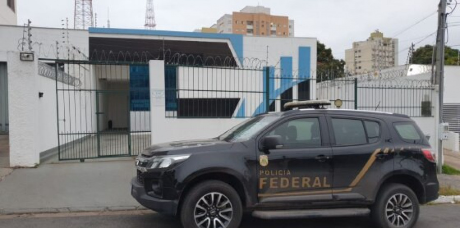 Polcia Federal investiga Secretaria de Sade de Cuiab por fraude contratual e peculato