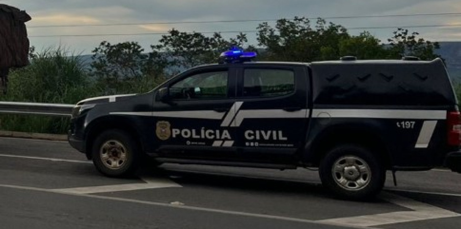 Polcia Civil prende autores de furto em obra e recupera ferramentas em Barra do Garas