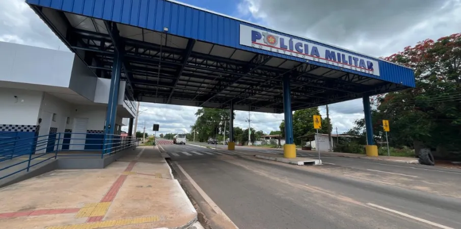 Inaugurao da 3 CIPM refora policiamento e aes do Tolerncia Zero na Baixada Cuiabana