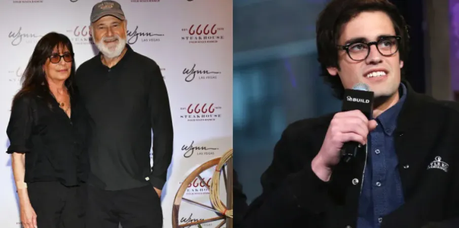 Diretor Rob Reiner e esposa foram achados mortos e filho � suspeito