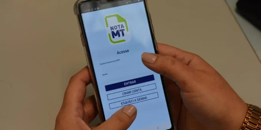 Contribuintes podem trocar pontos do Nota MT por desconto no IPVA 2026