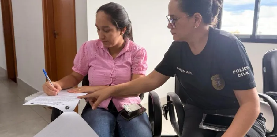 A��o cont�nua da Pol�cia Civil contribui na redu��o de �ndices de furtos e roubos de aparelhes celulares em MT