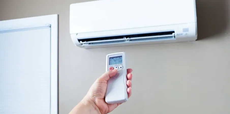 Calor, ar-condicionado e ventilador: cuidados para a garganta e o nariz