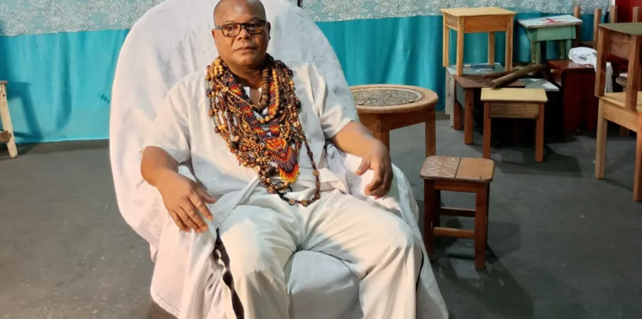 Document�rio sobre mem�ria e a tradi��o do Congo em Mato Grosso estreia no s�bado (10)