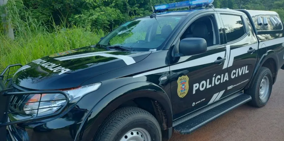 Pol�cia Civil prende envolvido em homic�dio e oculta��o de cad�ver de jovem desaparecido em Tangar� da Serra