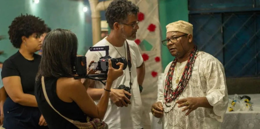 Edital da Secel viabiliza produ��o de document�rios sobre refer�ncias culturais em Mato Grosso