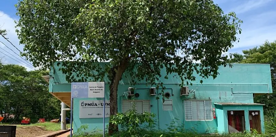 Centro de pesquisa de Barra do Gar�as � contemplado com R$ 10 milh�es para investimento em ci�ncia e reforma estrutural
