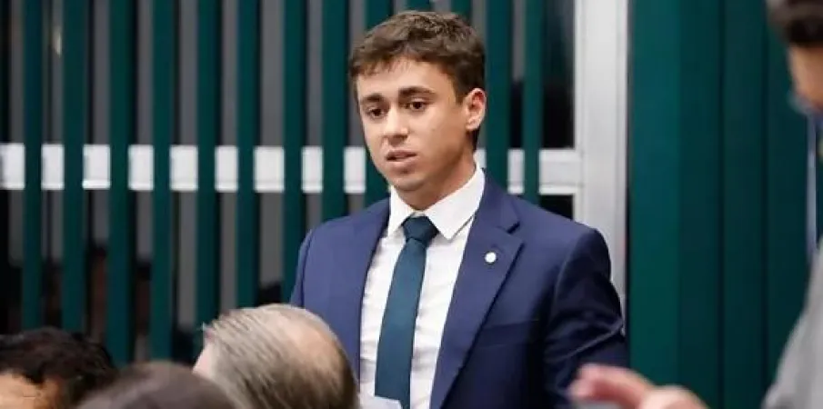 Nikolas Ferreira acusa Alexandre de Moraes de �agir como ditador�
