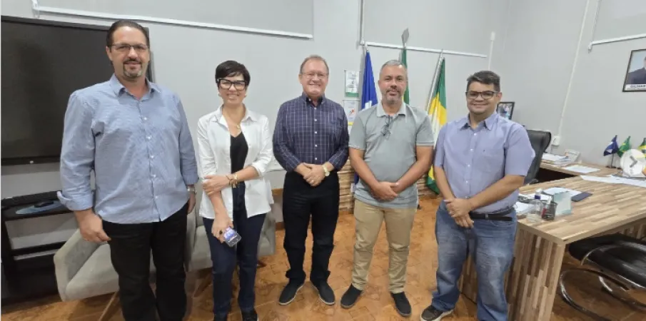 Administra��o Municipal fortalece parceria com a SECITECI e amplia oferta de cursos profissionalizantes