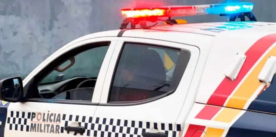 Homem mata o pr�prio tio em MT ap�s receber imagem de suposta trai��o