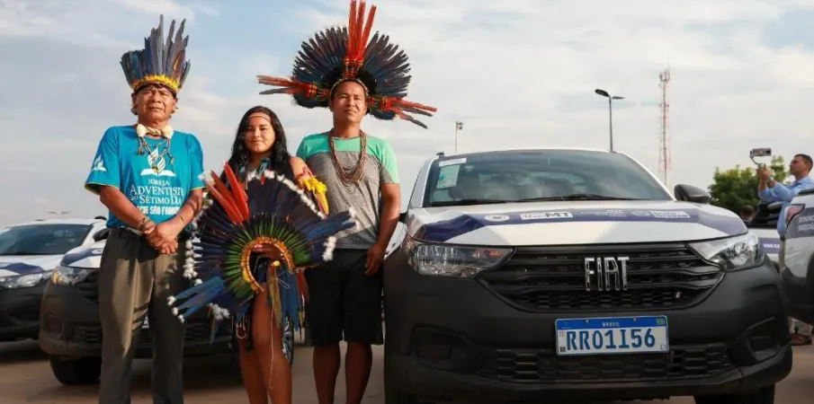 Seaf fortalece produ��o da agricultura familiar ind�gena e impulsiona renda e autonomia das aldeias