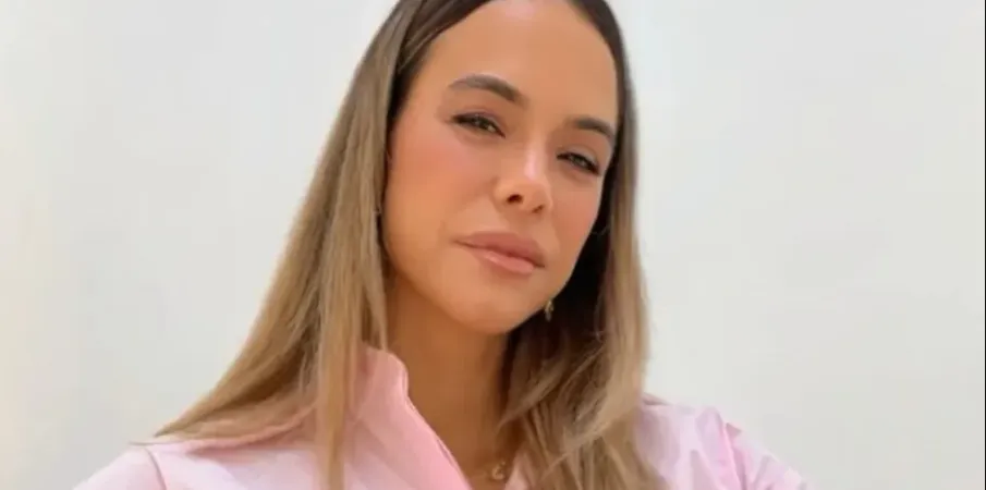 H� quase uma semana 'presa' no Qatar, Mi� Mello desabafa: 'Pior dos dias'