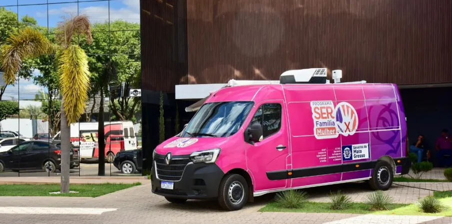 Programa SER Fam�lia Mulher fortalece rede de prote��o e garante autonomia a mulheres em Mato Grosso
