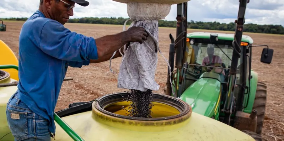 Agropecu�ria gera mais de 10 mil empregos em Mato Grosso e destaca Estado no cen�rio nacional